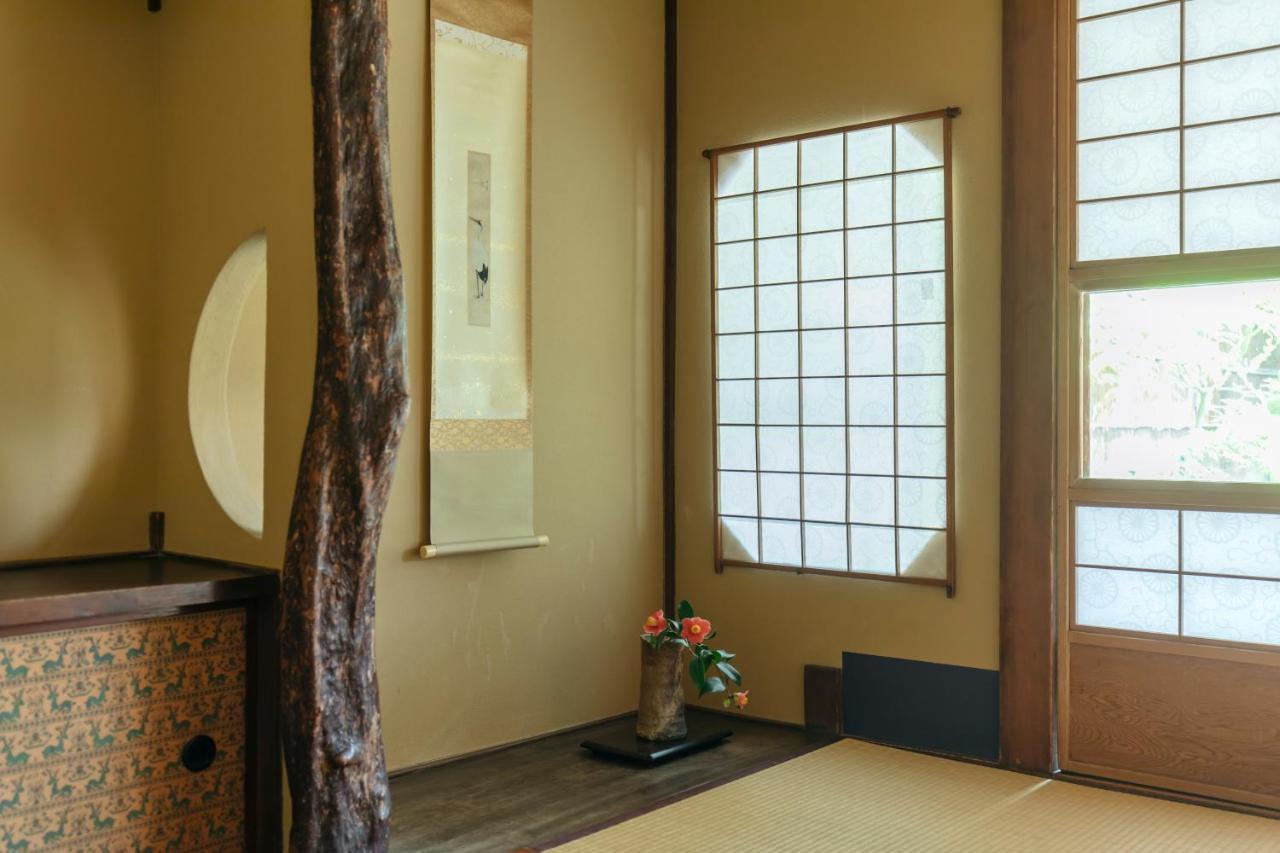 Toshiharu Ryokan Κιότο Εξωτερικό φωτογραφία