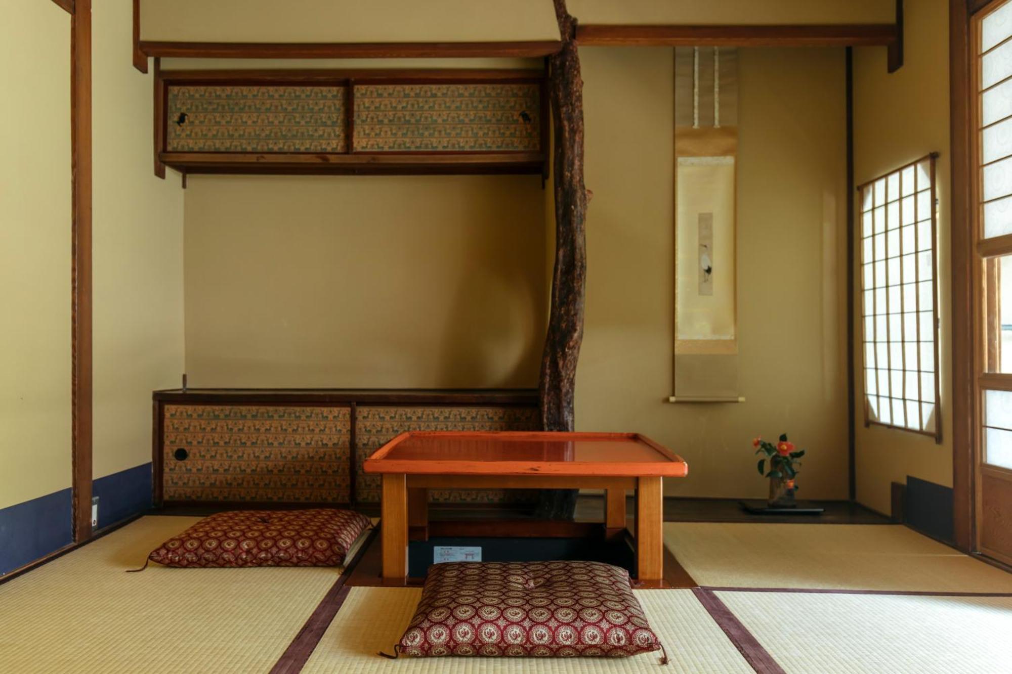 Toshiharu Ryokan Κιότο Δωμάτιο φωτογραφία
